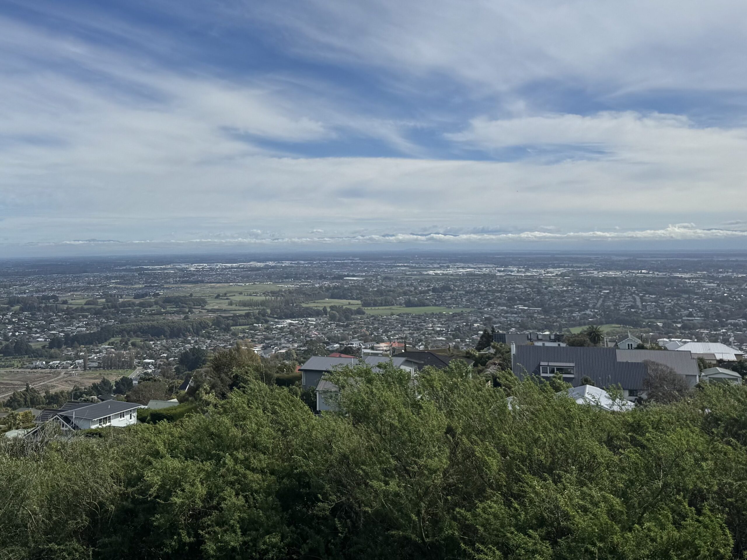 基督城一日遊完整攻略|景點、美食、行程建議 joynerary christchurch cashmere outlook city view 01.jpg