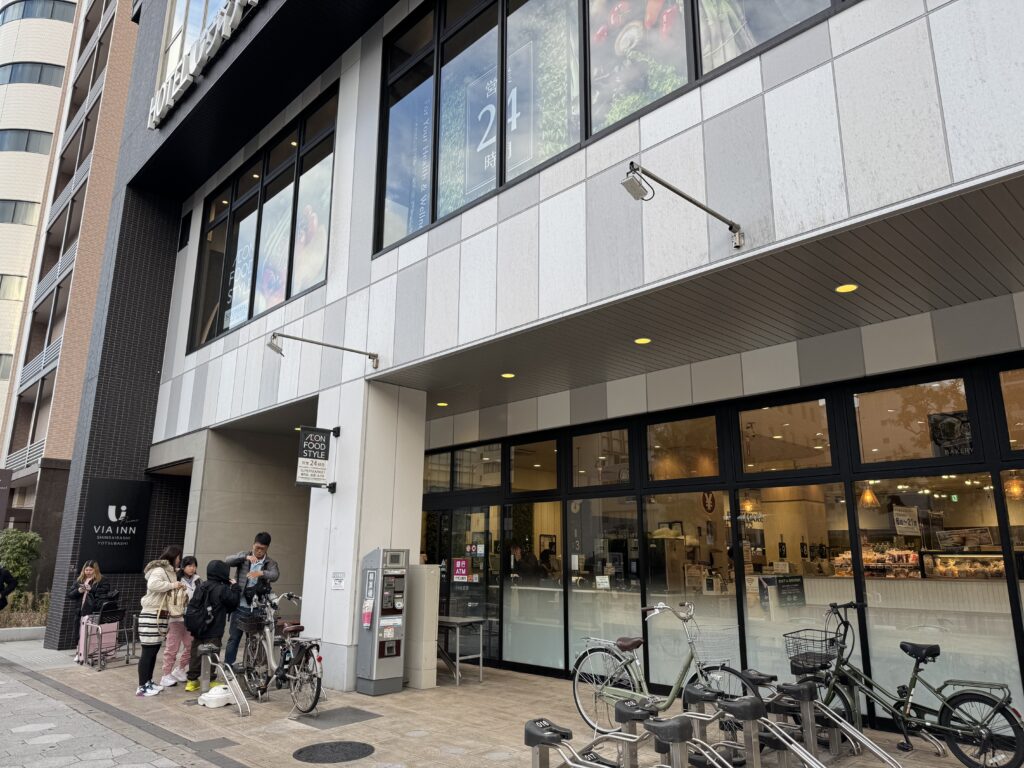 大阪景點兩日遊攻略|大阪城、心齋橋、道頓堀、通天閣必去行程 joynerary osaka yotsubashi accommodation