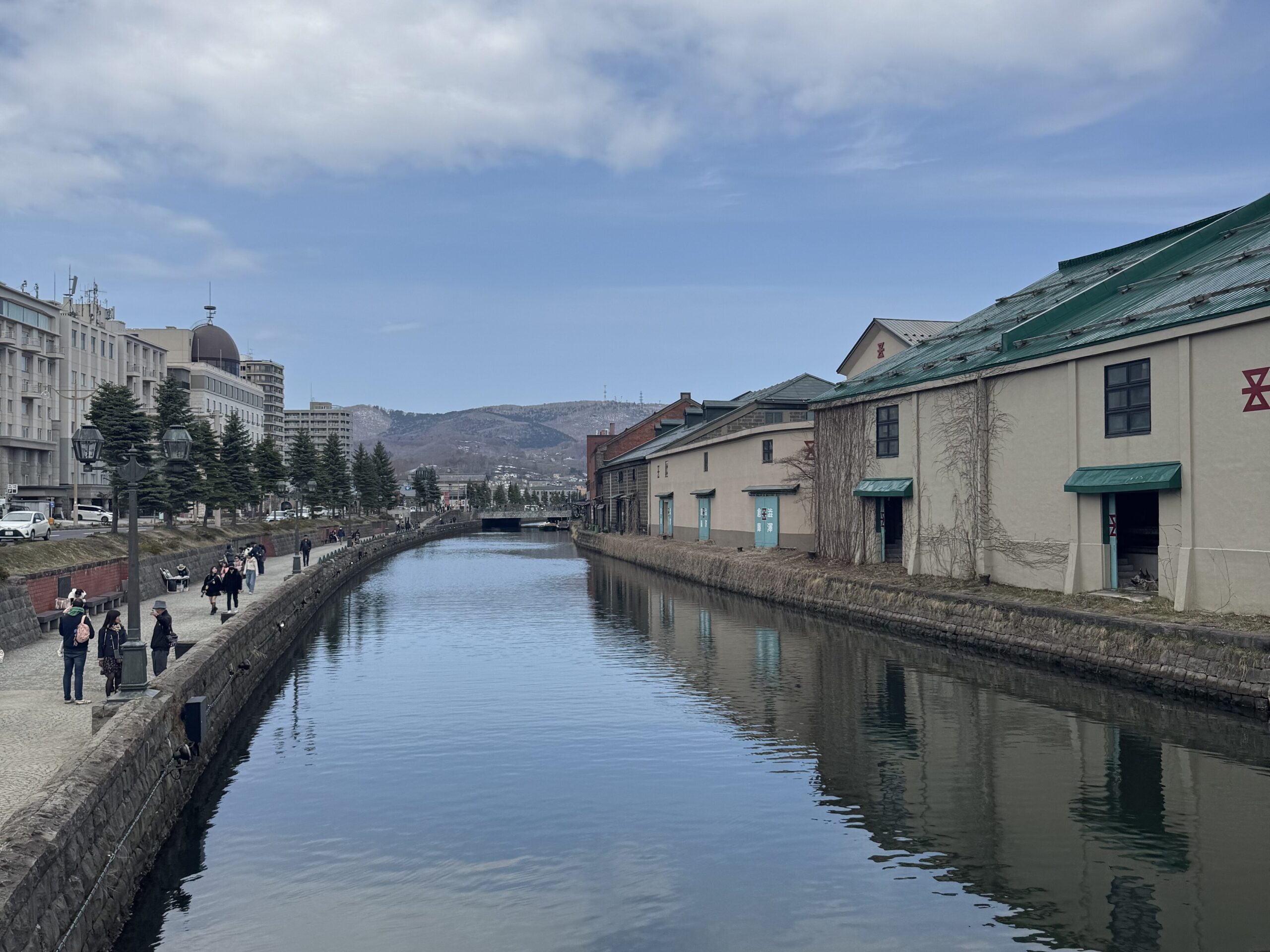 北海道札幌+小樽行程推薦|運河散步、硝子館、伴手禮採購完整攻略 joynerary otaru canal stone warehouse hokkaid
