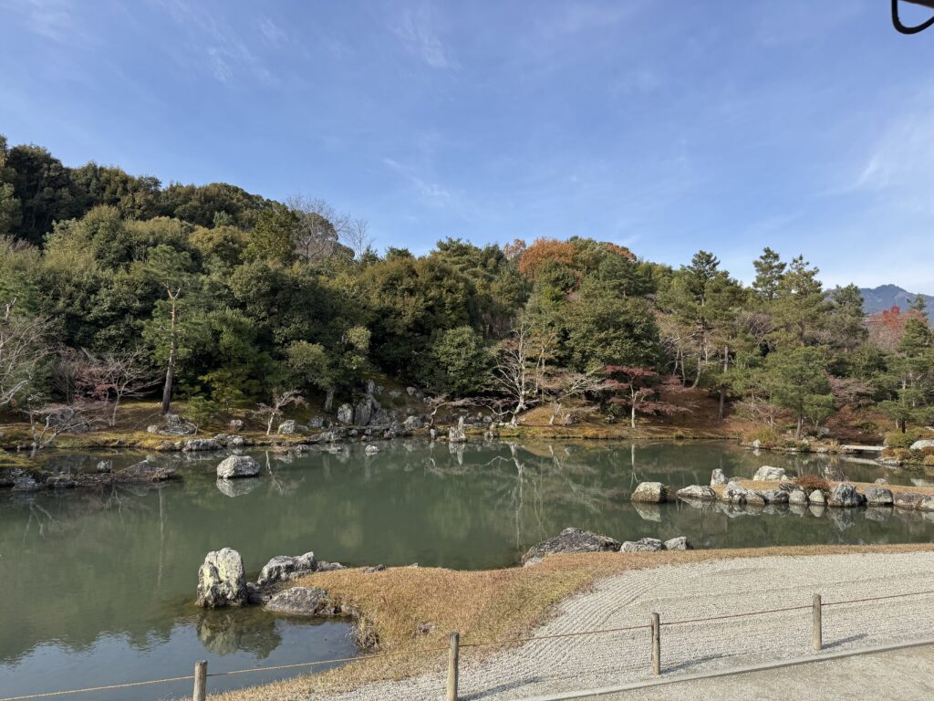京都嵐山一日遊|嵐山小火車、保津川遊船、竹林小徑完整行程 joynerary tenryuji temple sogenchi garden