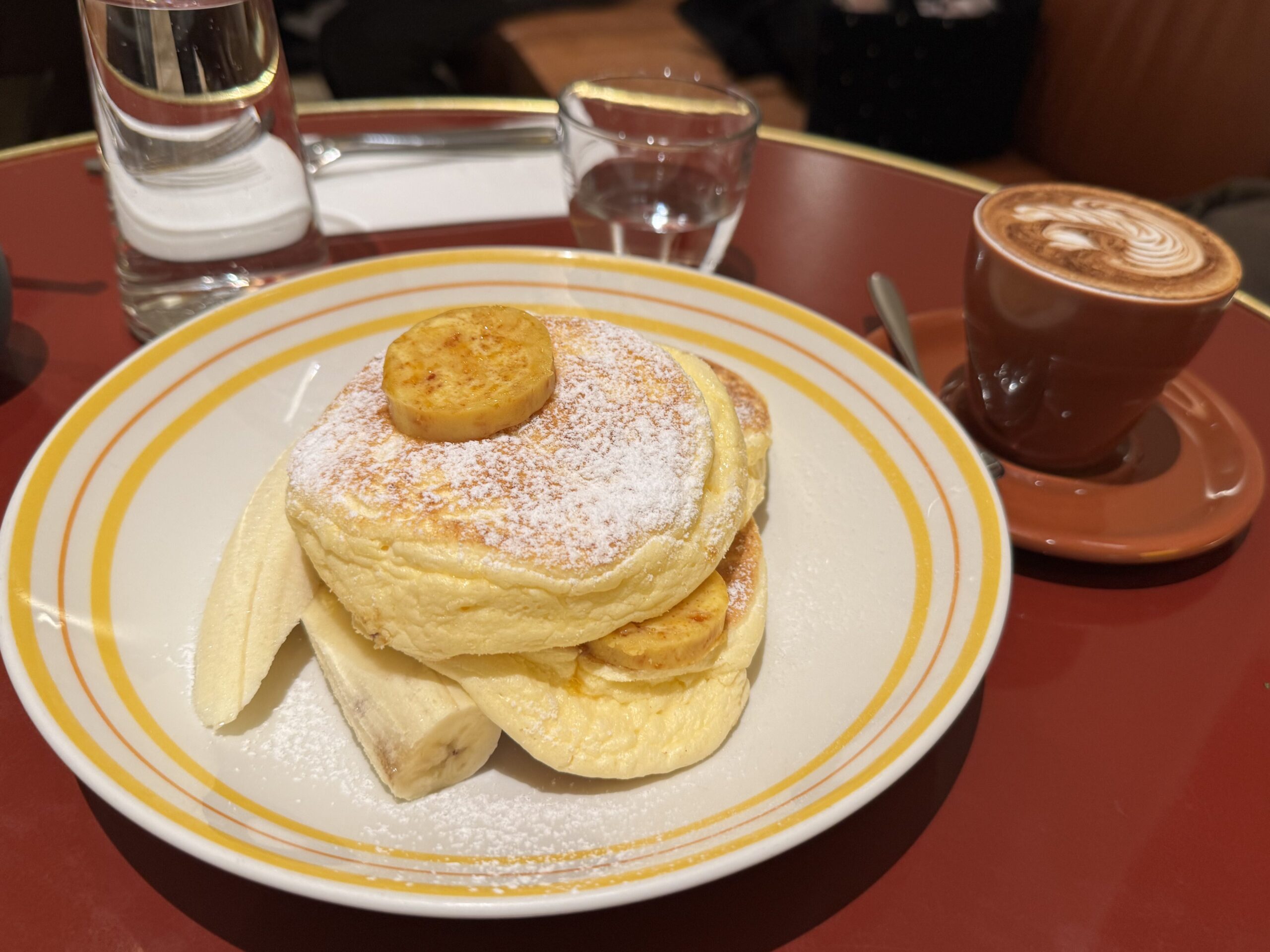 大阪美食推薦|木津市場海鮮、壽喜燒、大阪燒10間必吃餐廳 joynerary bills osaka umeda ricotta hotcakes