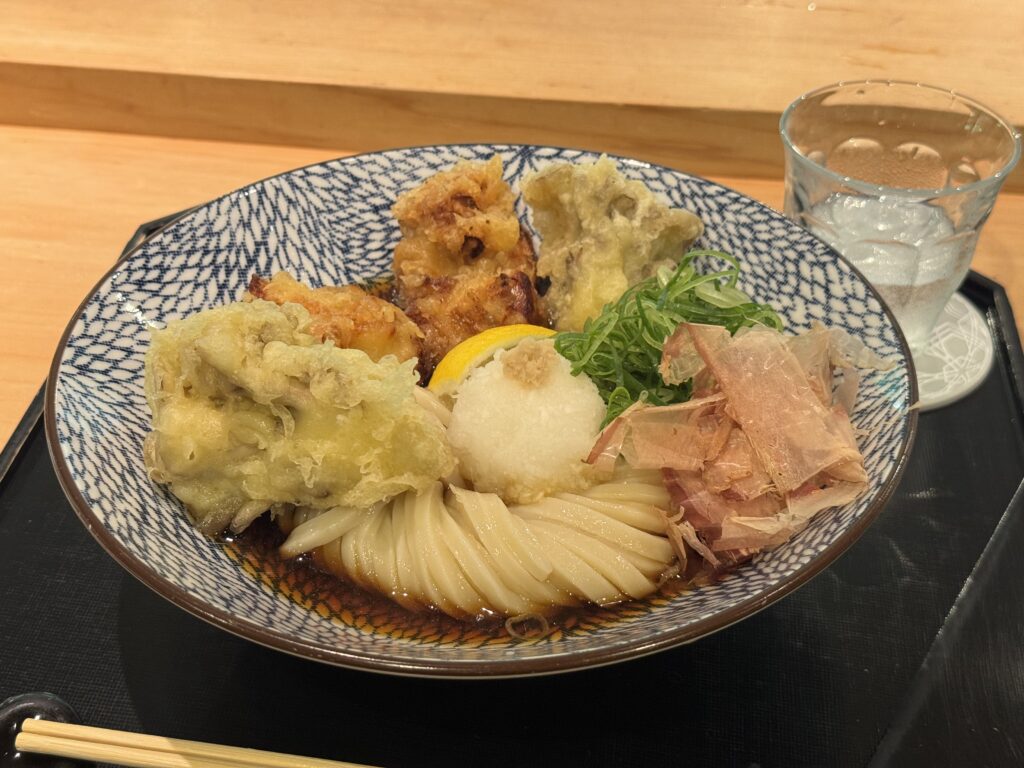 京都必吃美食|從錦市場小吃到在地老舖,12間餐廳完整推薦 joynerary dairitei udon garden restaurant