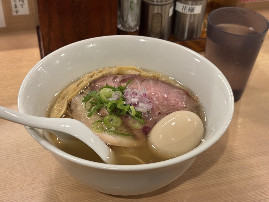 京都必吃美食|從錦市場小吃到在地老舖,12間餐廳完整推薦 joynerary ichiryumanbai kyoto ramen