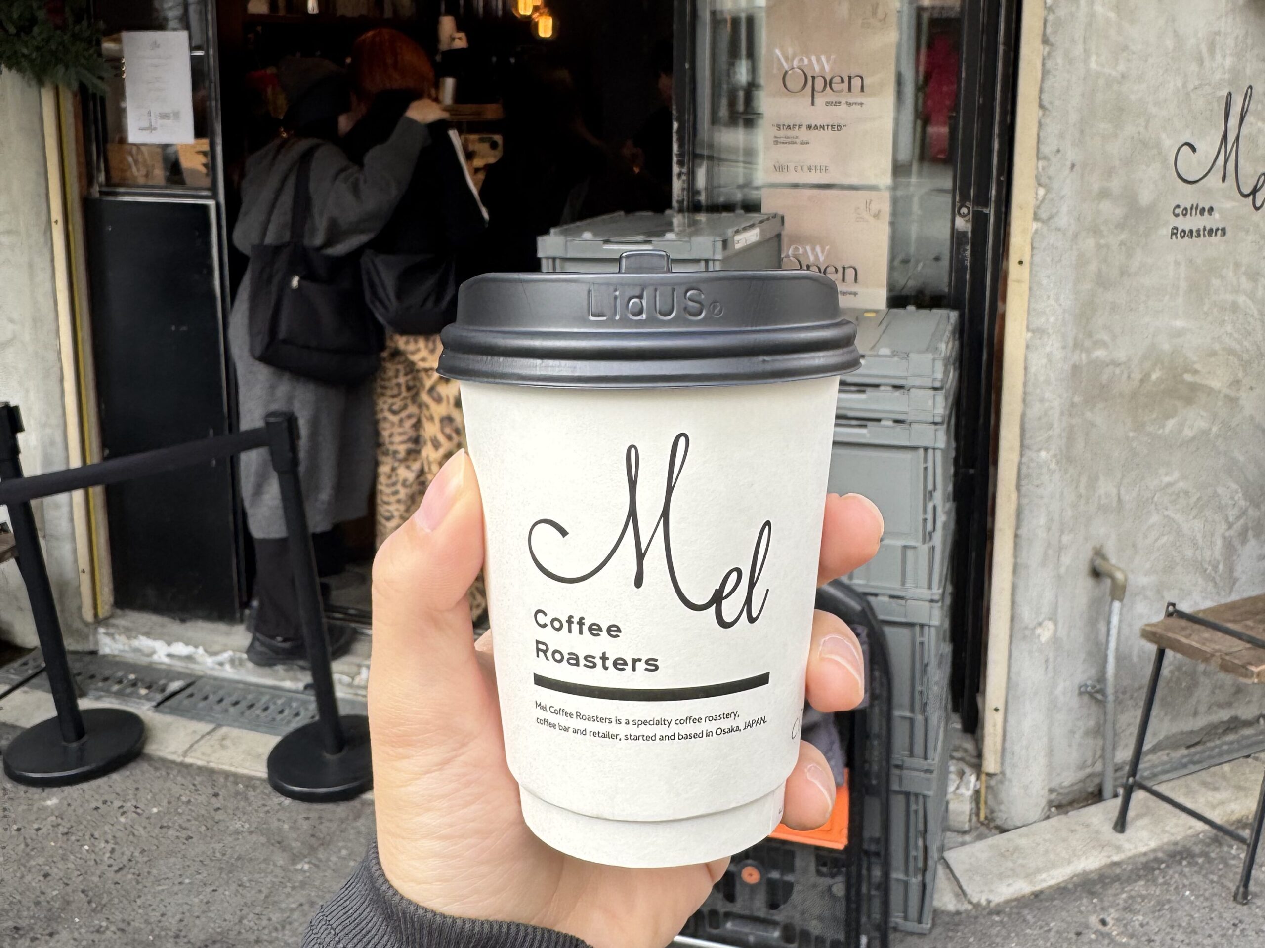 大阪美食推薦|木津市場海鮮、壽喜燒、大阪燒10間必吃餐廳 joynerary mel coffee roasters yotsubashi