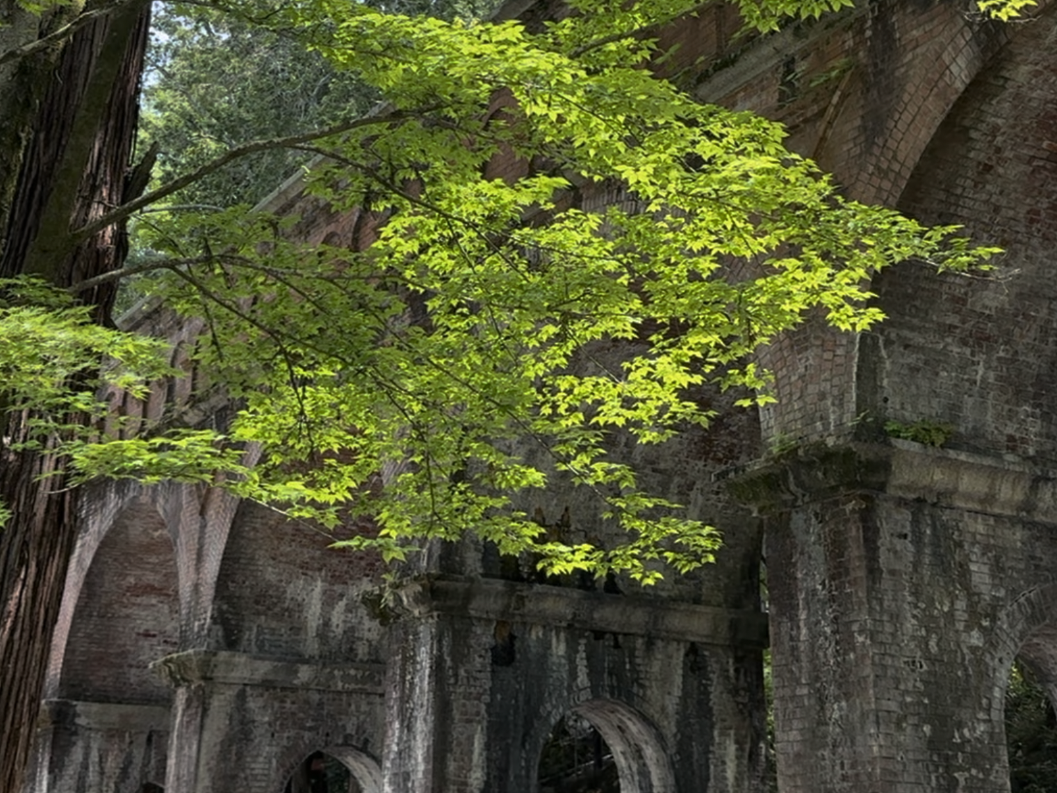 joynerary nanzenji suirokaku aqueduct