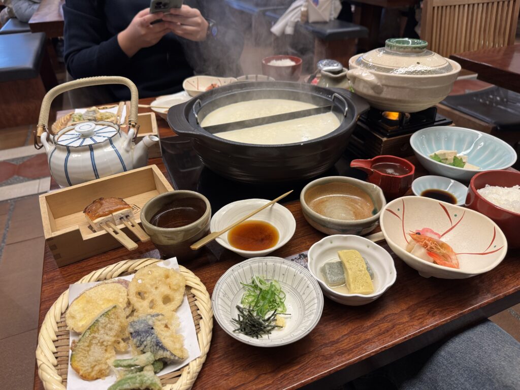 京都必吃美食|從錦市場小吃到在地老舖,12間餐廳完整推薦 joynerary shimizu junsei okabeya yuba