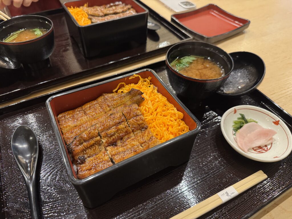 京都必吃美食|從錦市場小吃到在地老舖,12間餐廳完整推薦 joynerary unagi sora kyoto eel rice